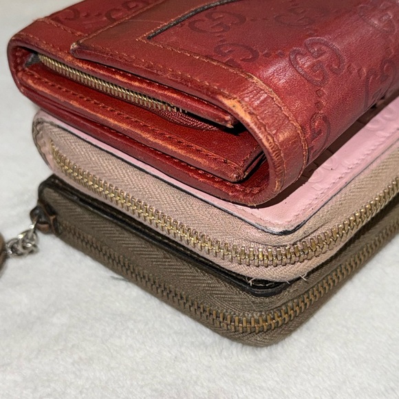 Authentic GUCCI Wallet Reseller Bundle - Picture 3 of 14